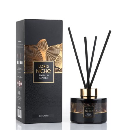 معطرجو Floral Leather